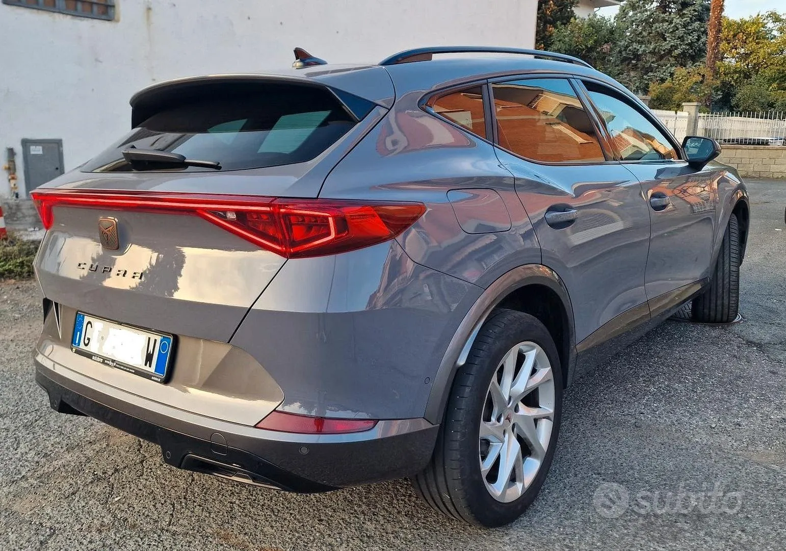 Cupra Formentor 2021 photo 4