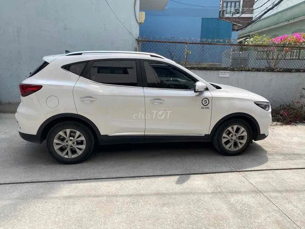 MG Zs 2023 photo 3