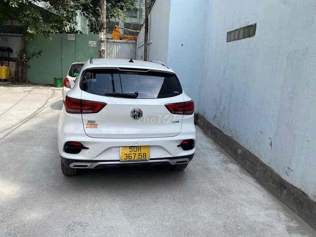 MG Zs 2023 photo 4