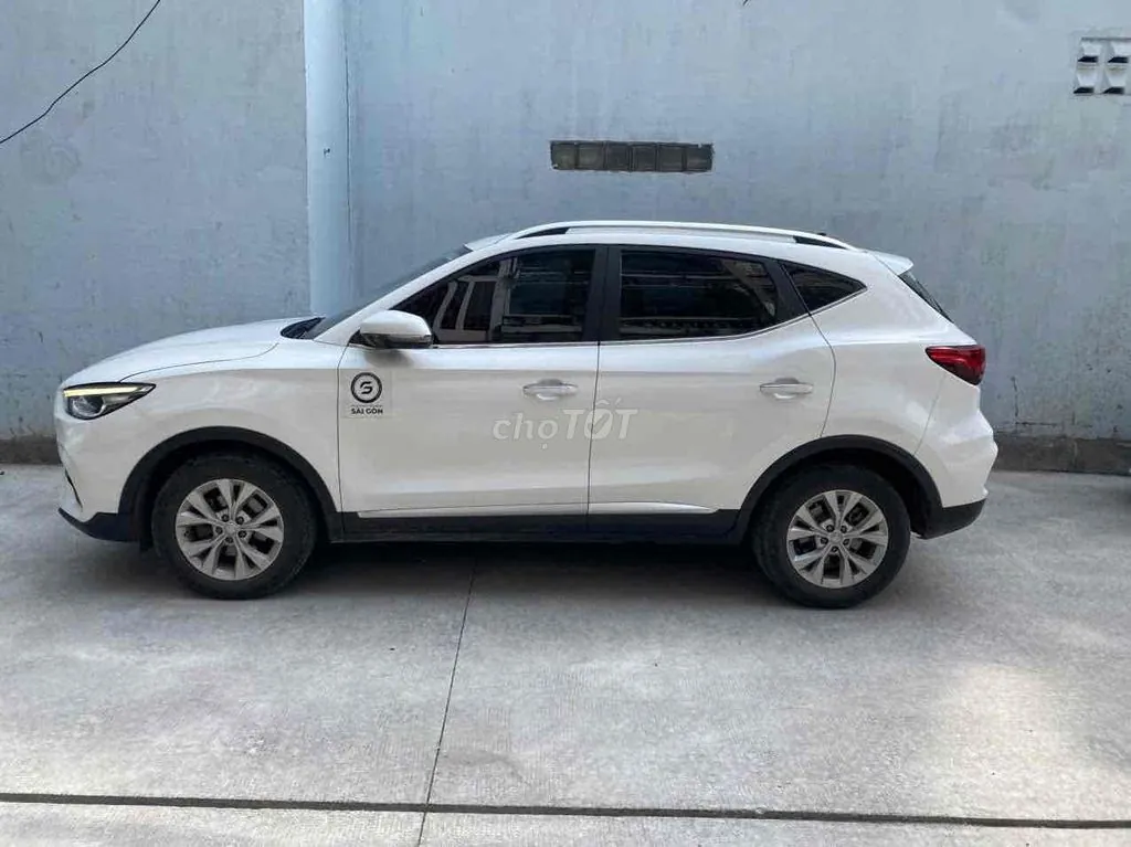 MG Zs 2023 photo 2