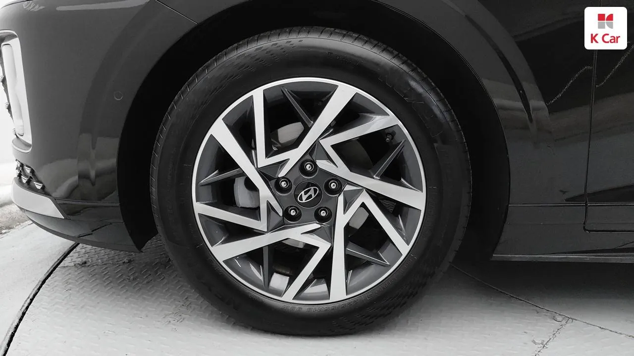 Hyundai Grandeur Hybrid (Gn7) 2023 photo 5