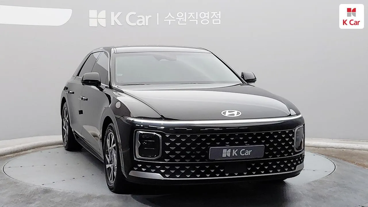 Hyundai Grandeur Hybrid (Gn7) 2023 photo 3