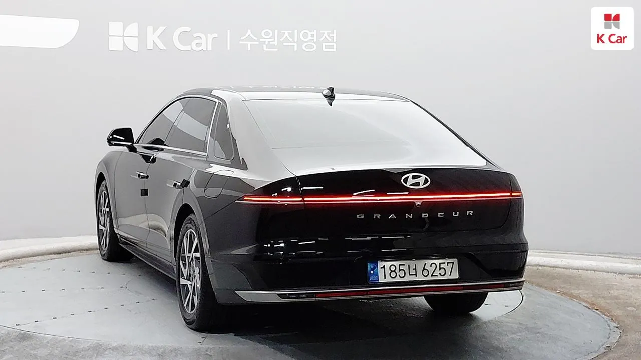 Hyundai Grandeur Hybrid (Gn7) 2023 photo 2