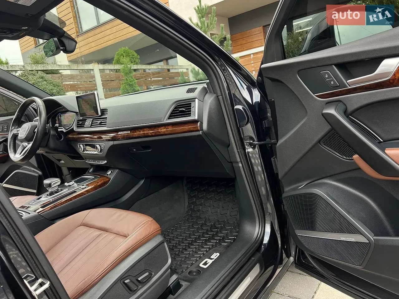 Audi Q5 2018 photo 3