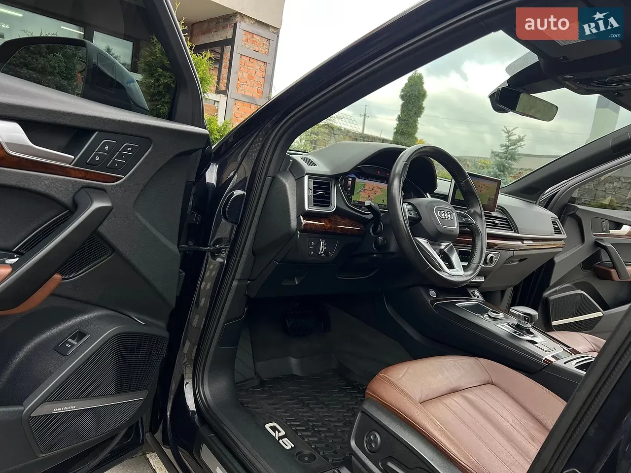 Audi Q5 2018 photo 2
