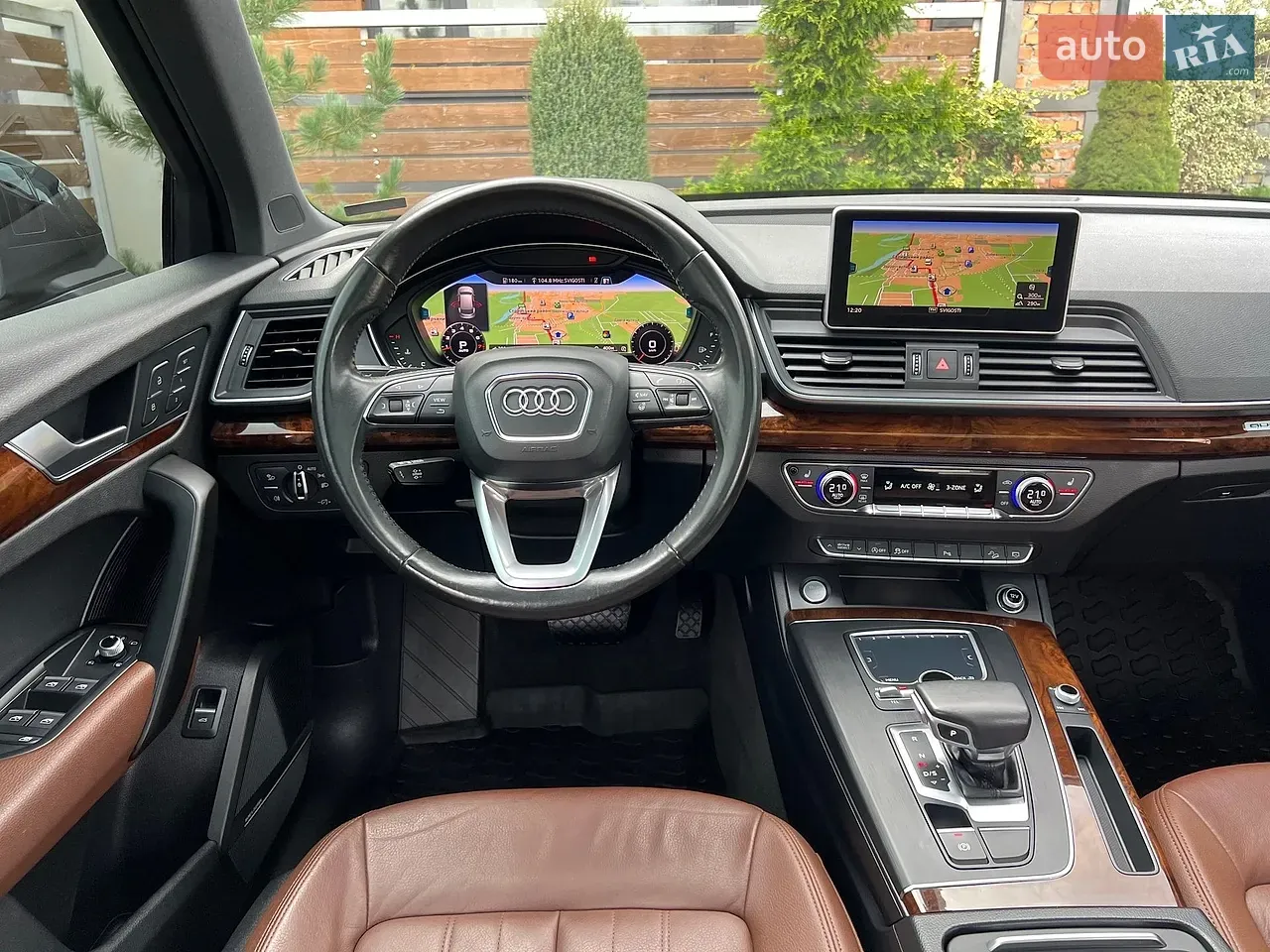 Audi Q5 2018 photo 4