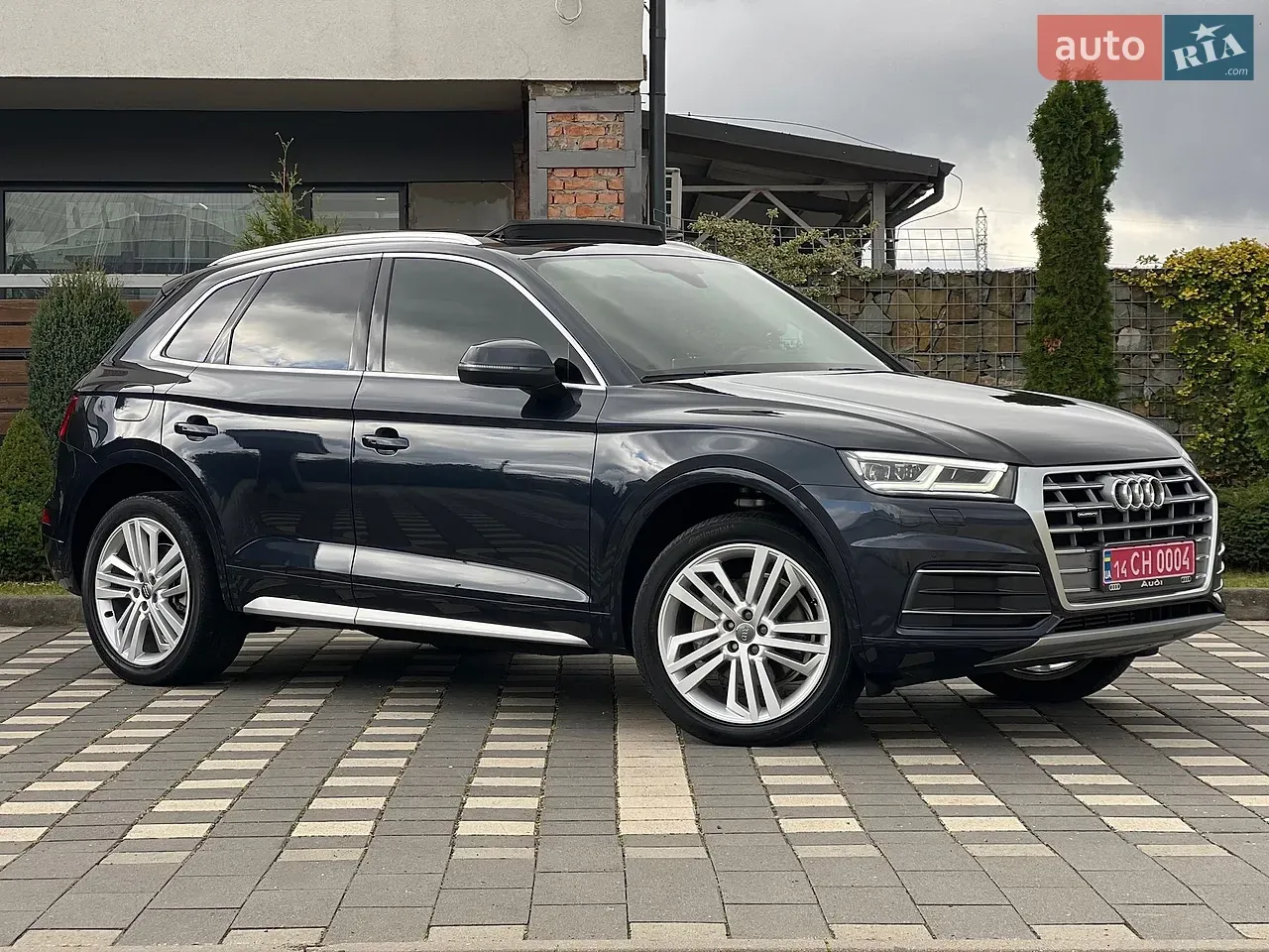 Audi Q5 2018 photo 5