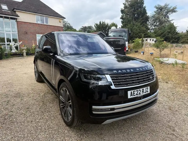 Land Rover Range Rover 2022 photo 4