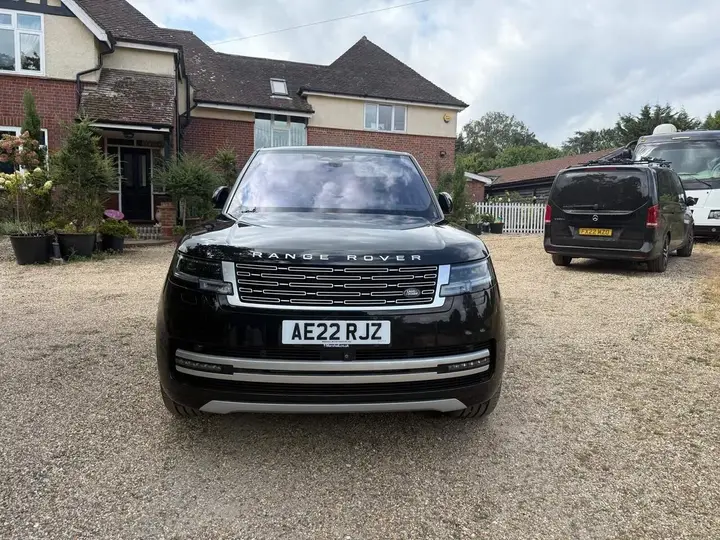 Land Rover Range Rover 2022 photo 5