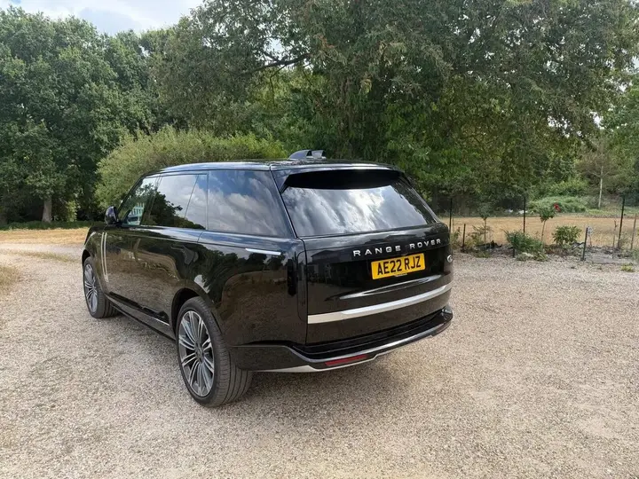 Land Rover Range Rover 2022 photo 3