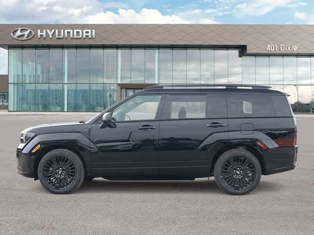 Hyundai Santa Fe 2026 photo 3
