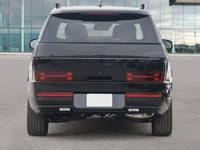 Hyundai Santa Fe 2026 photo 5