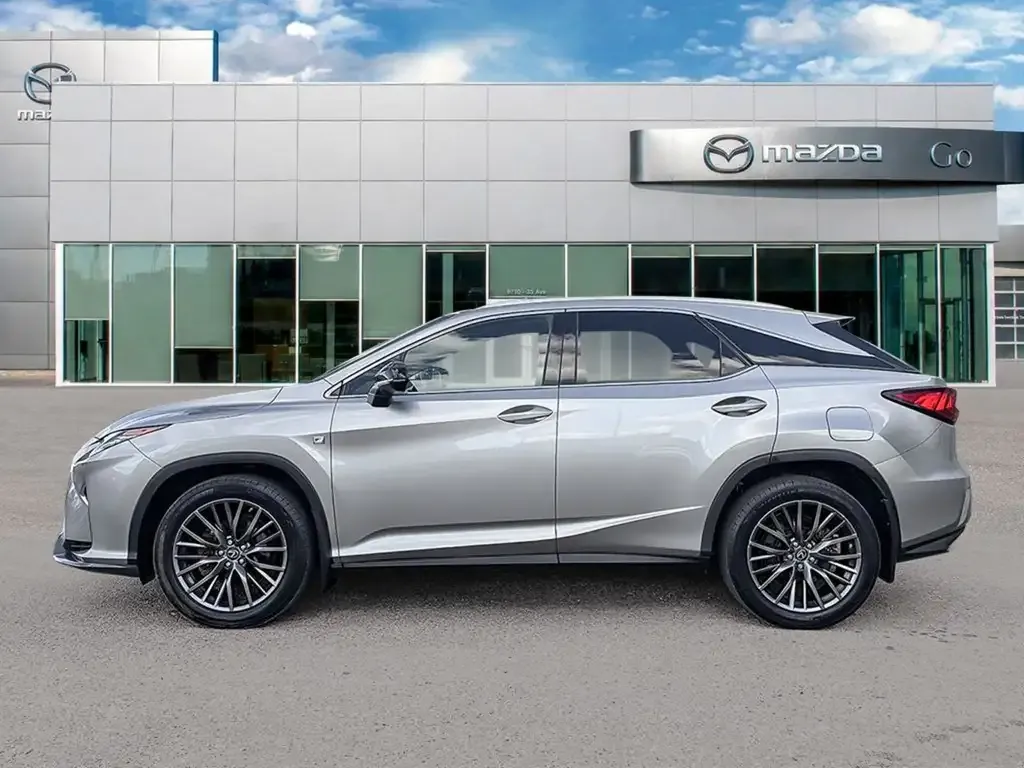 Lexus Rx 350 2018 photo 3
