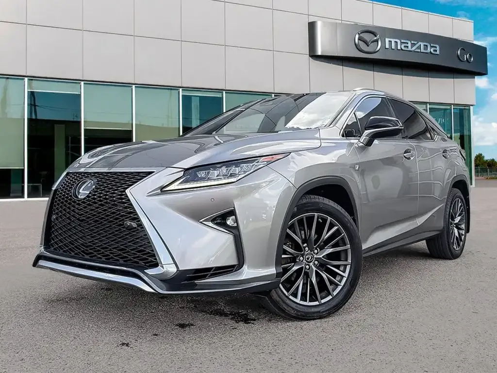 Lexus Rx 350
