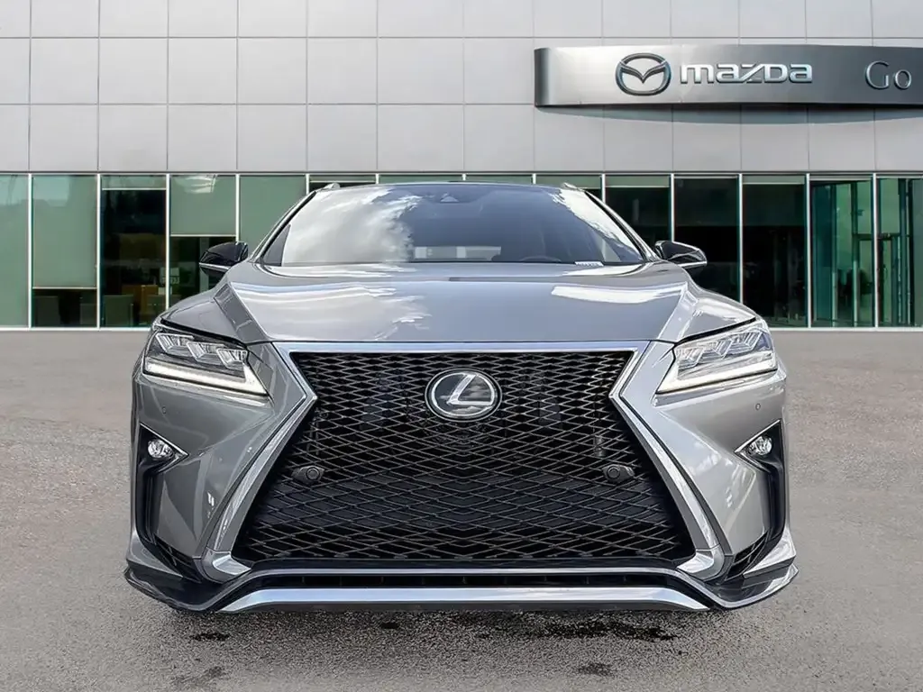 Lexus Rx 350 2018 photo 2