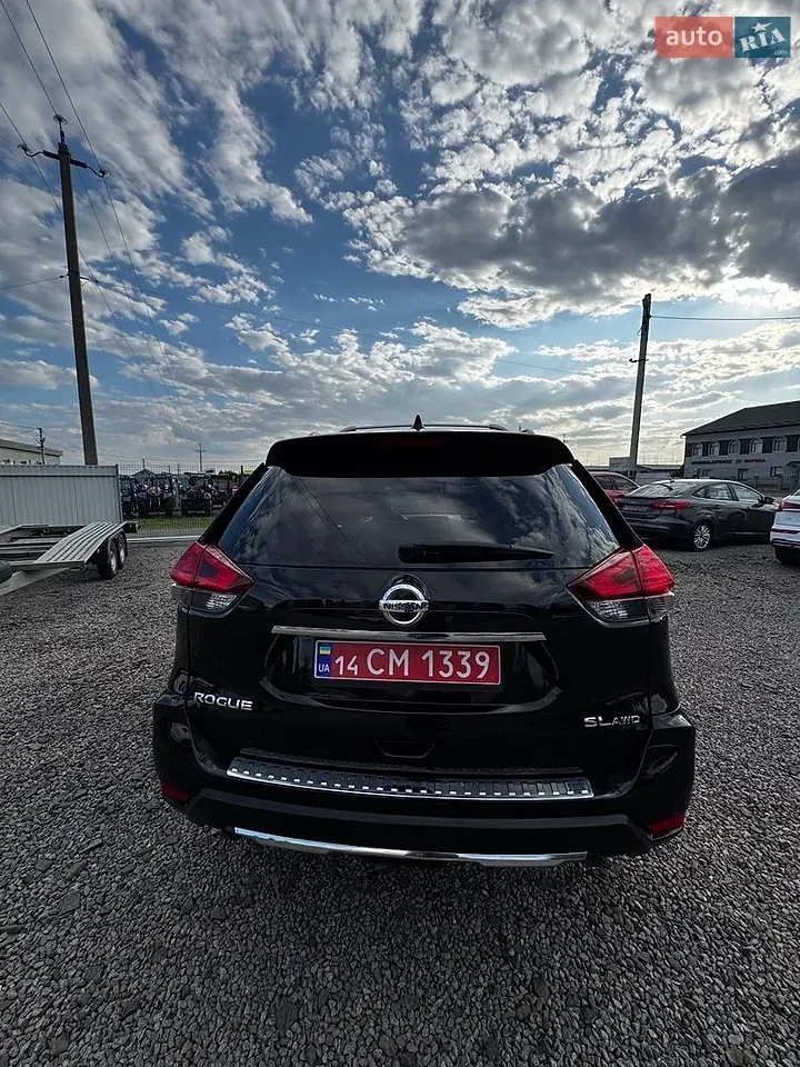Nissan Rogue 2017 photo 5