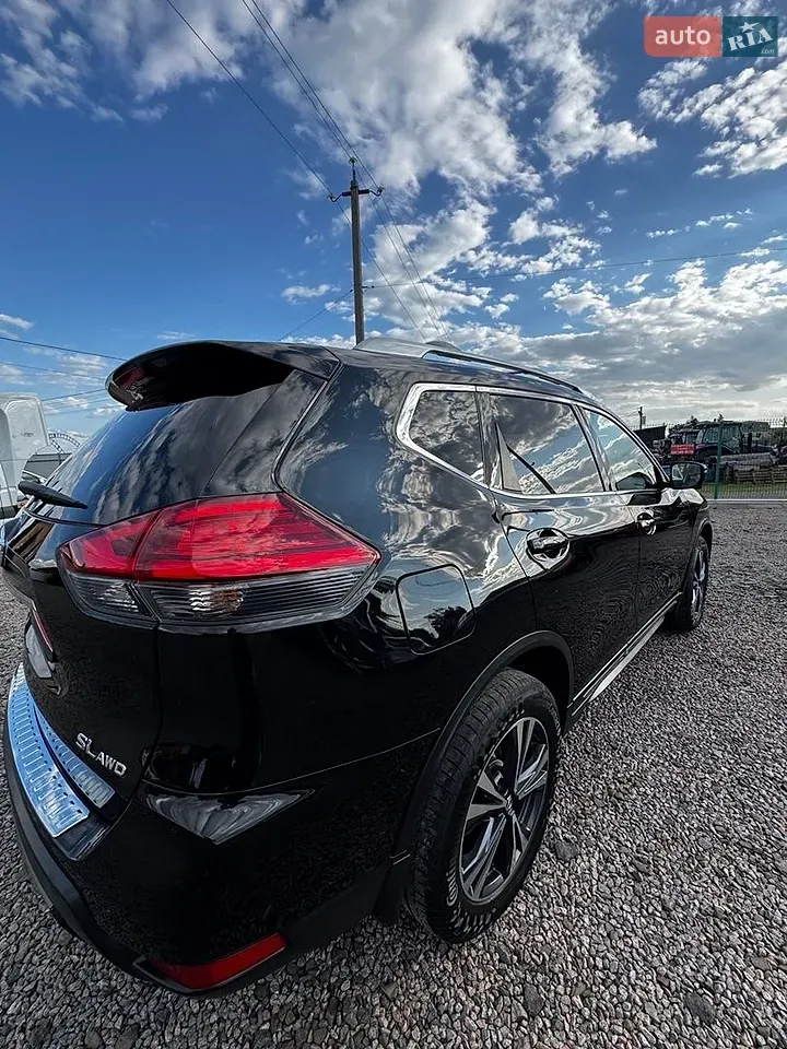 Nissan Rogue 2017 photo 4