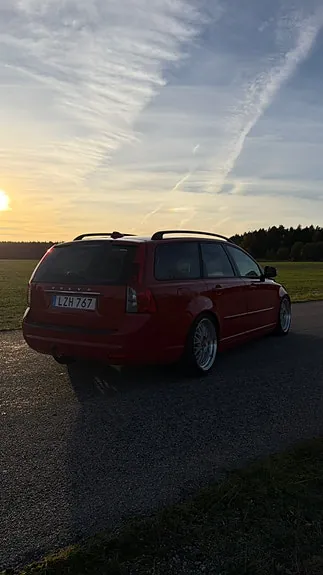 Volvo V50 2012 photo 3