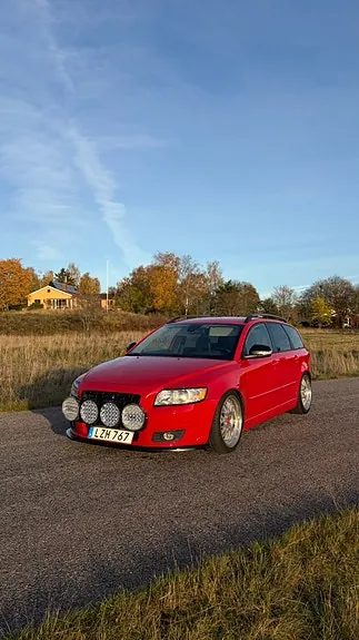 Volvo V50