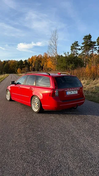 Volvo V50 2012 photo 4