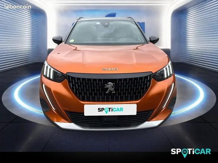 Peugeot 2008 2022 photo 2