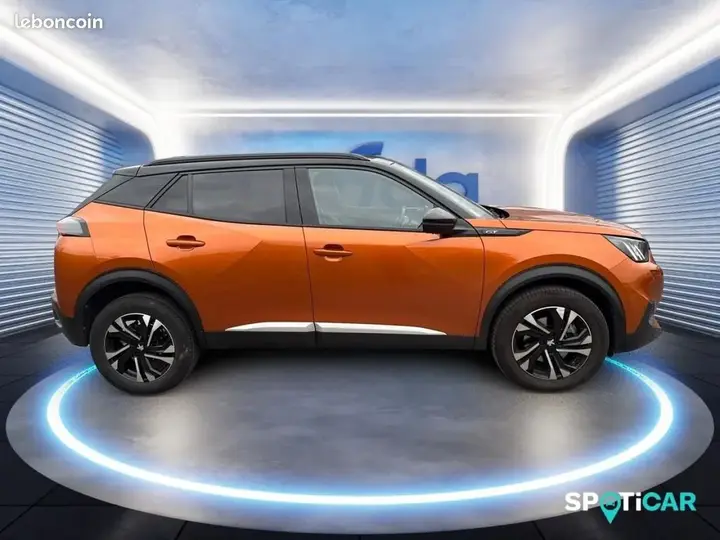 Peugeot 2008 2022 photo 4