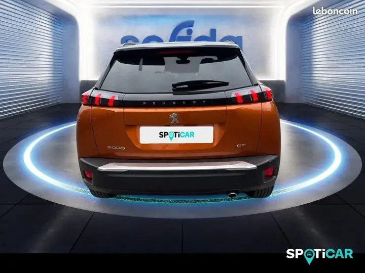 Peugeot 2008 2022 photo 5