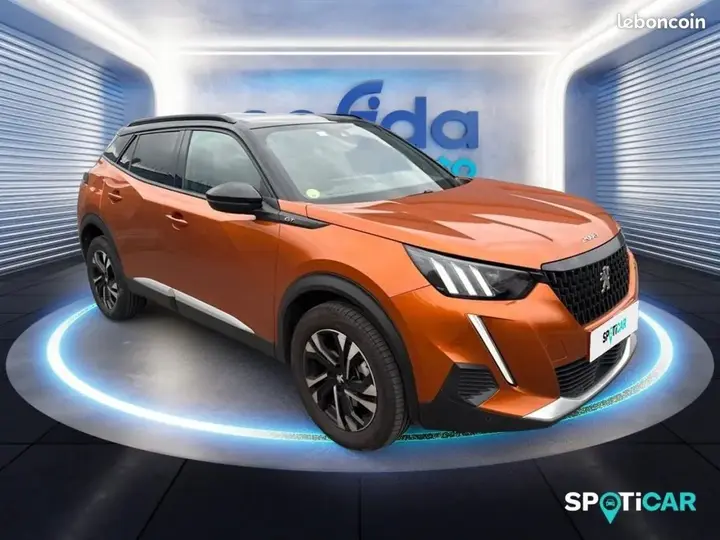 Peugeot 2008 2022 photo 3
