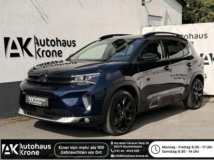 Citroen C5 Aircross