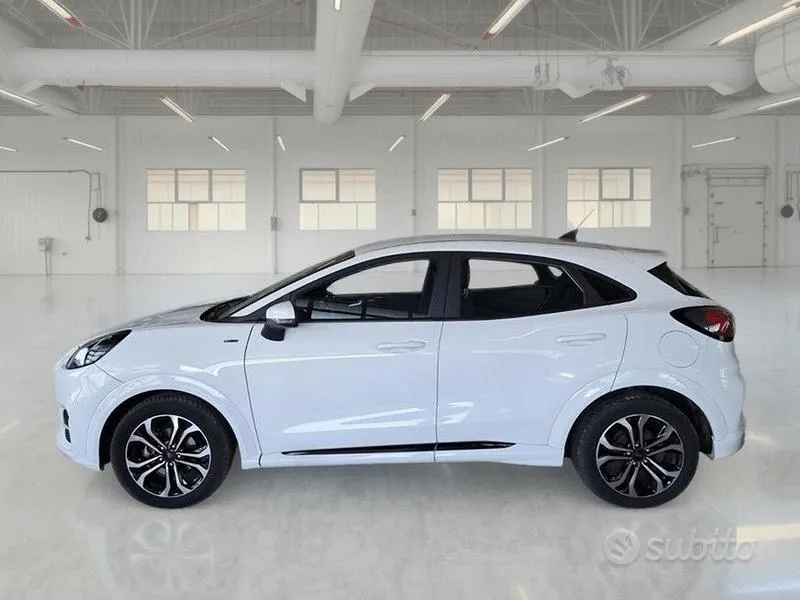 Ford Puma 2023 photo 5