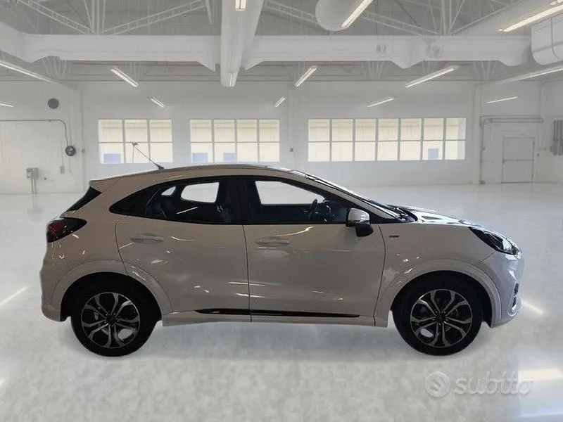 Ford Puma 2023 photo 3