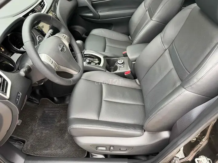 Nissan X-Trail 2017 photo 4