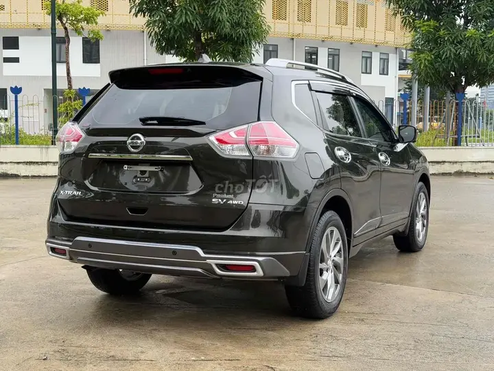 Nissan X-Trail 2017 photo 3