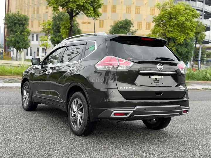 Nissan X-Trail 2017 photo 2