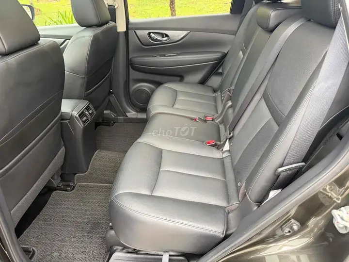 Nissan X-Trail 2017 photo 5