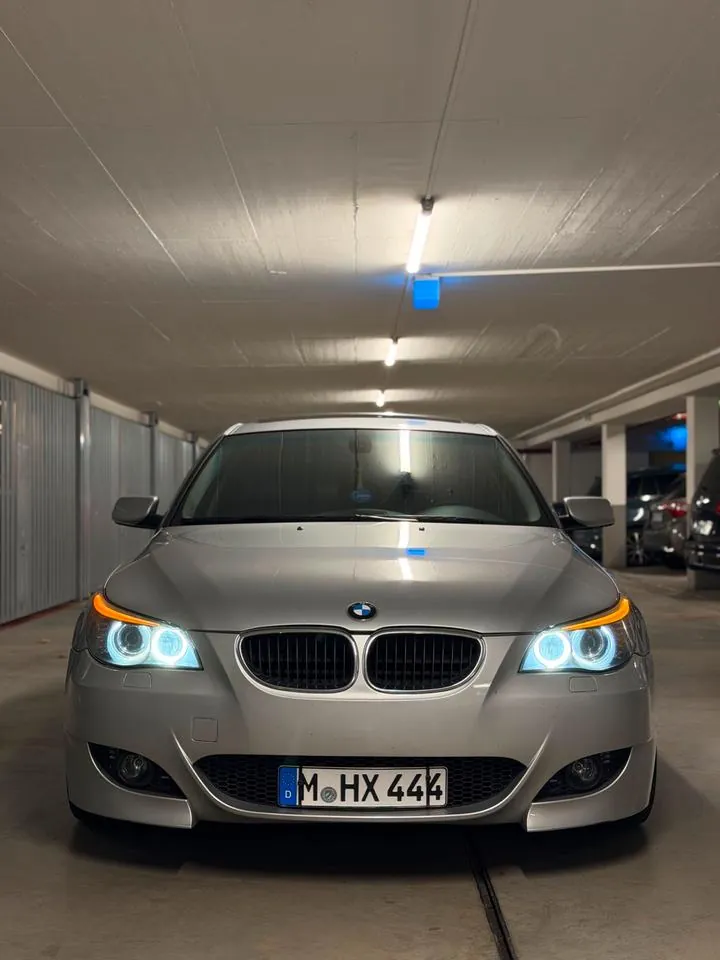 BMW 535I