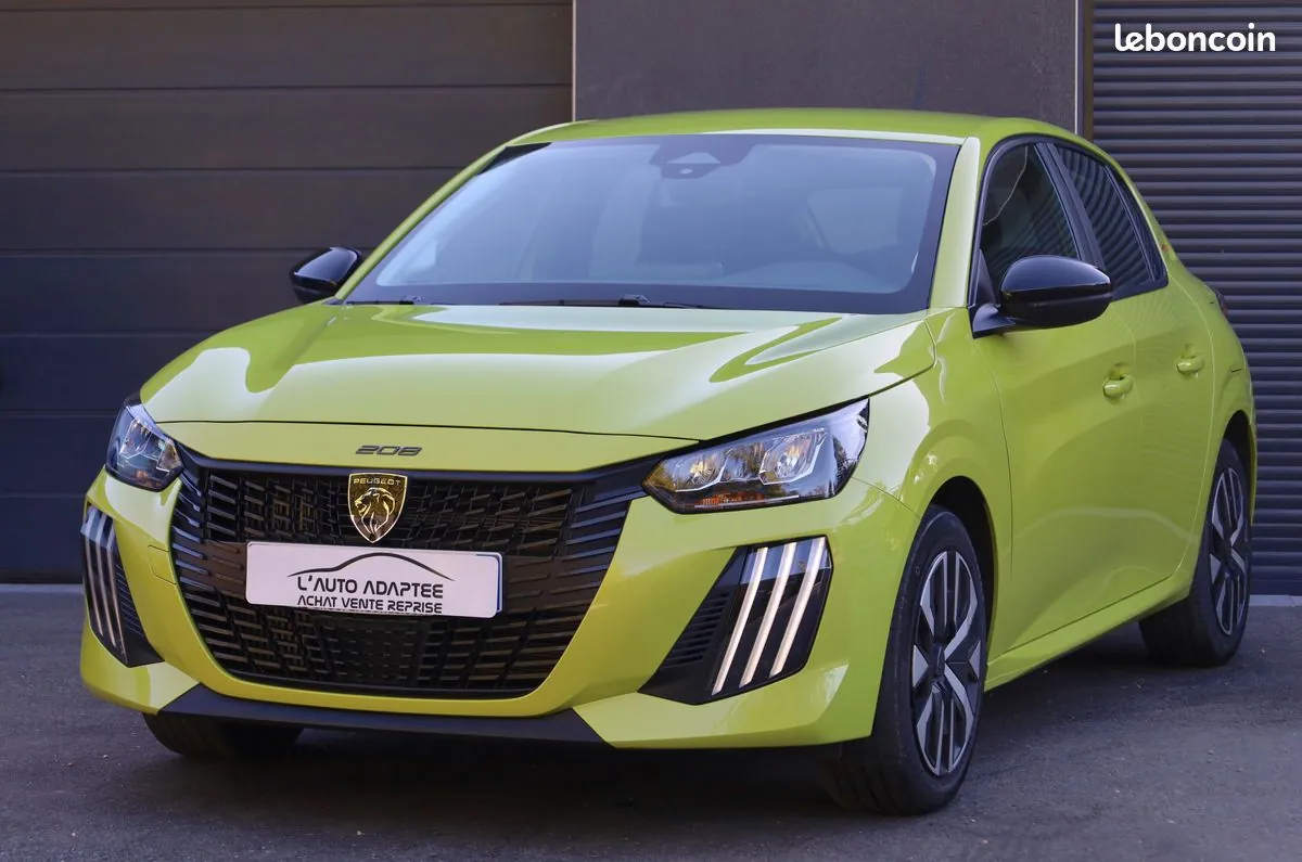 Peugeot 208