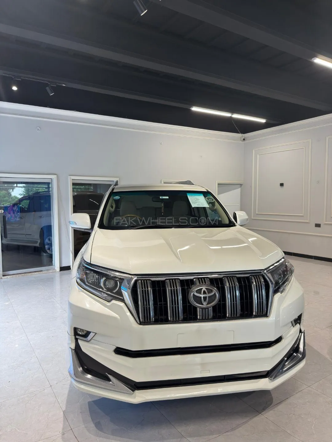 Toyota Prado