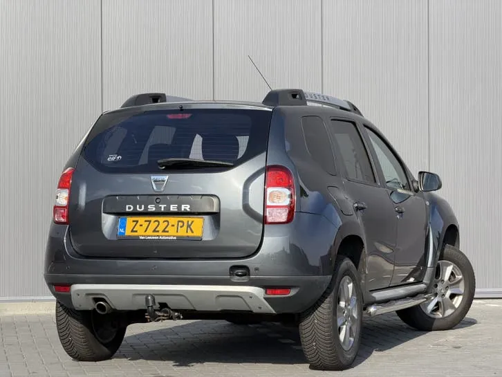 Dacia Duster 2017 photo 2