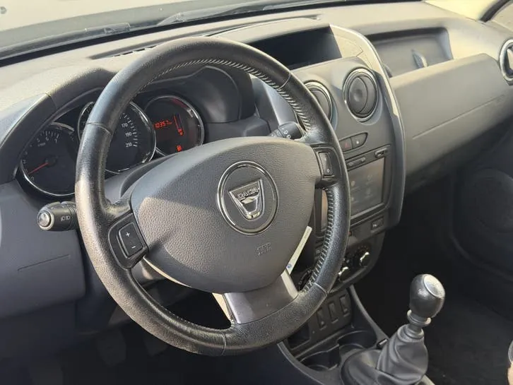Dacia Duster 2017 photo 3