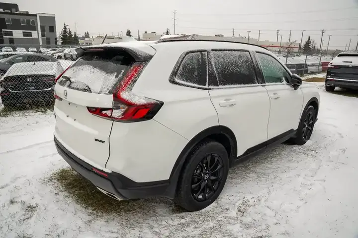 Honda Cr-V 2026 photo 3