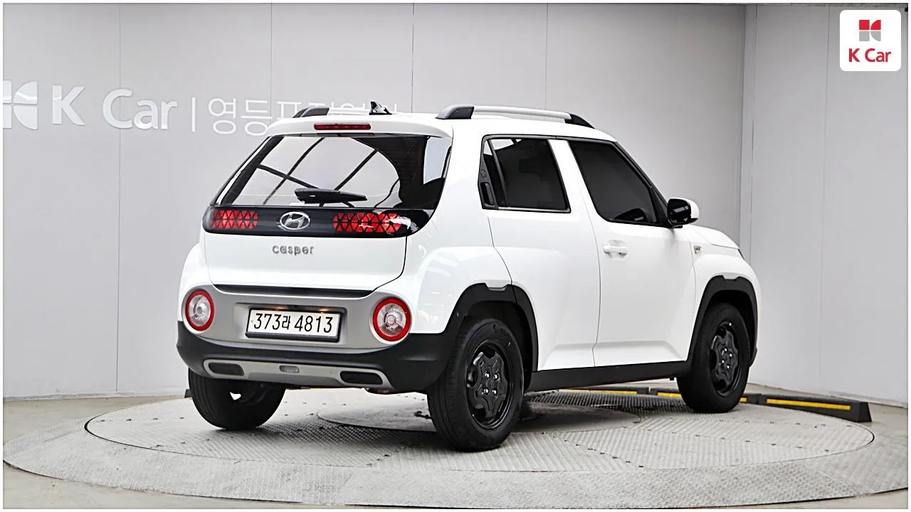 Hyundai Casper 2024 photo 4