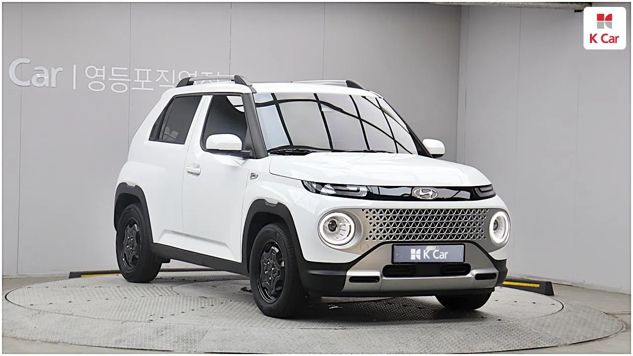 Hyundai Casper 2024 photo 3