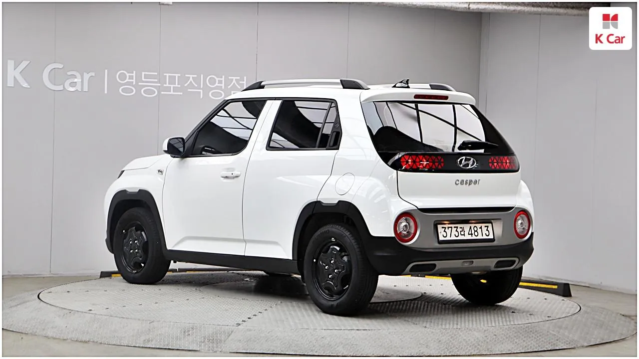 Hyundai Casper 2024 photo 2
