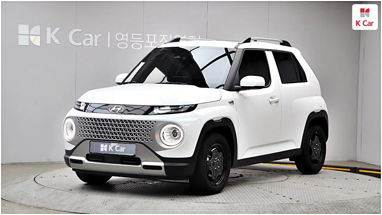 Hyundai Casper