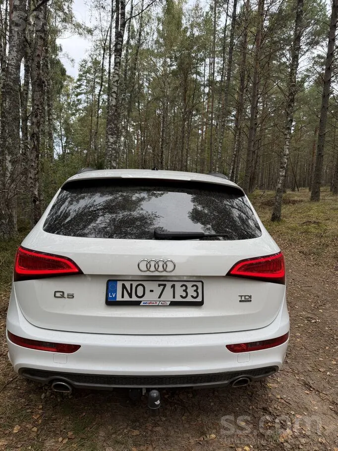 Audi Q5 2013 photo 2
