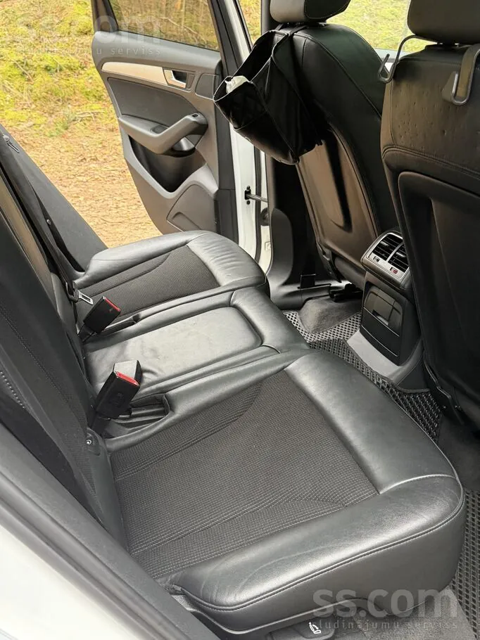 Audi Q5 2013 photo 5