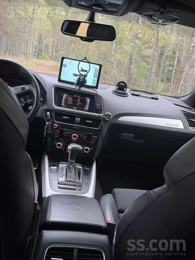Audi Q5 2013 photo 4