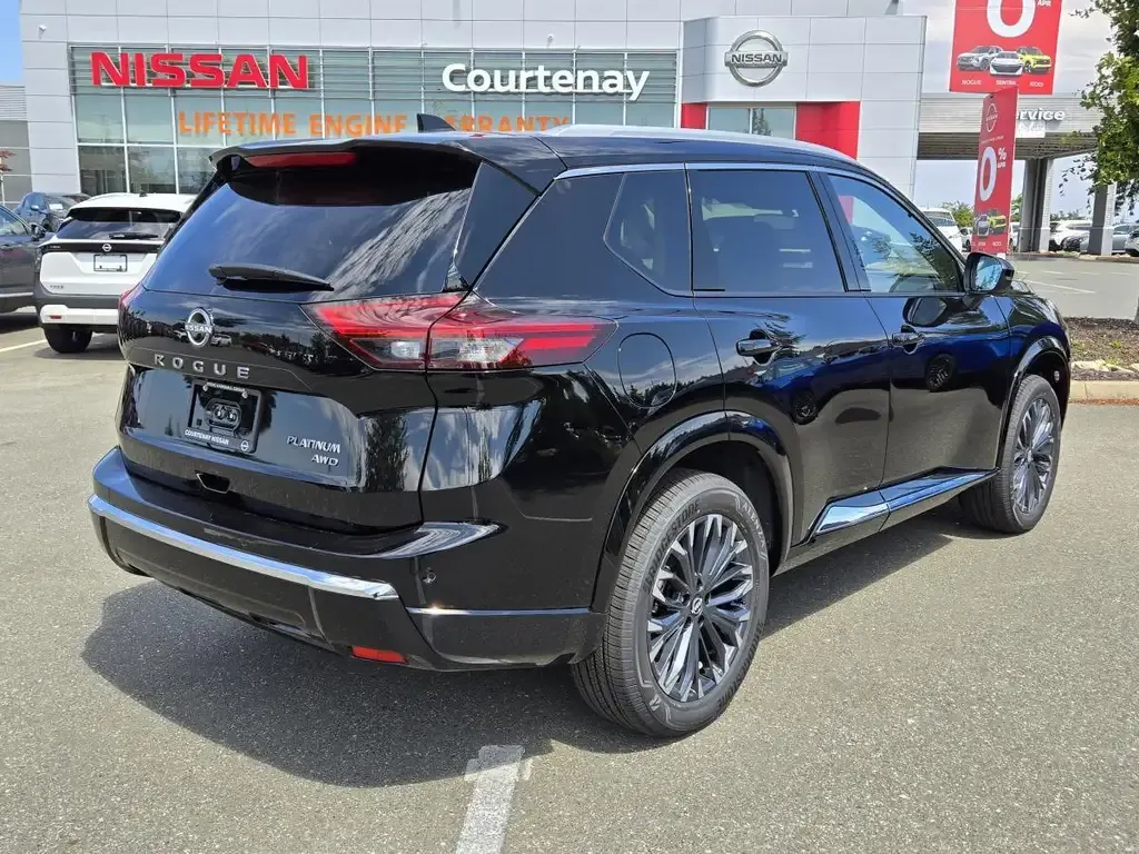 Nissan Rogue 2026 photo 5