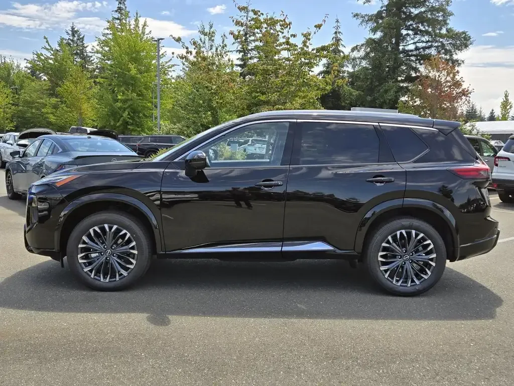 Nissan Rogue 2026 photo 3